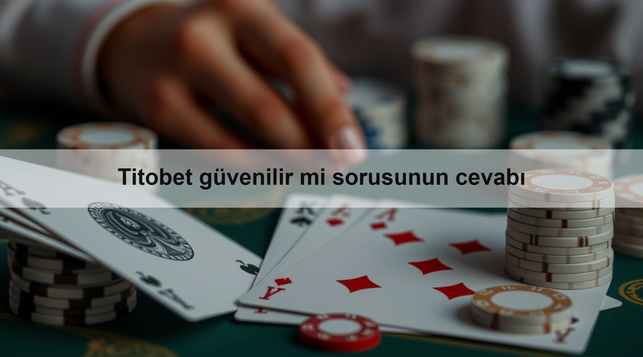 Titobet güvenilir mi sorusunun cevabı 1 Titobet güvenilir mi sorusunun cevabı